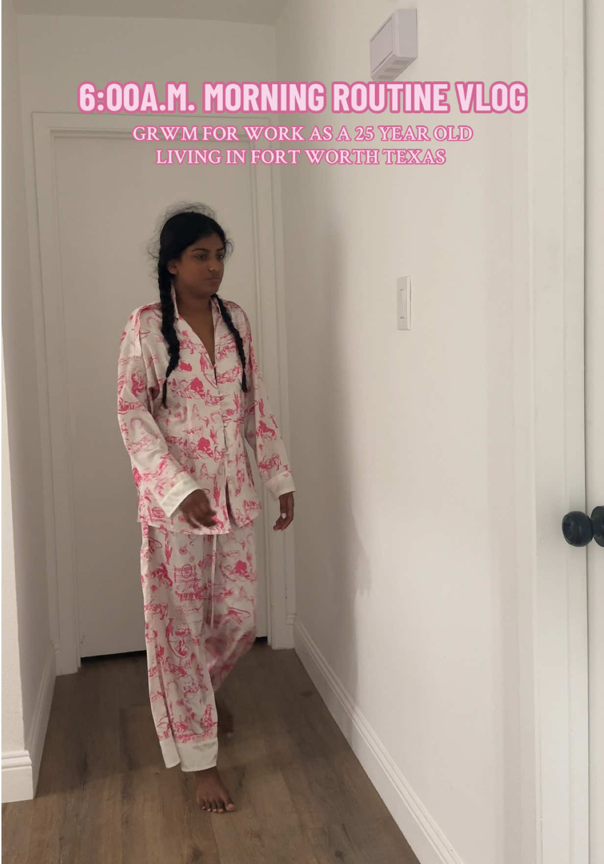We are back with the morning vlogs ✨ #morningroutine #morningvlog #grwm #grwmforwork #dallasvlog  #dallas #dallastx #fortworthtexas #fortworth #southasian #indian #texasvlog #morningroutineaesthetic #asmrmorningroutine #asmr #workvlog #corporate #corporatelife 