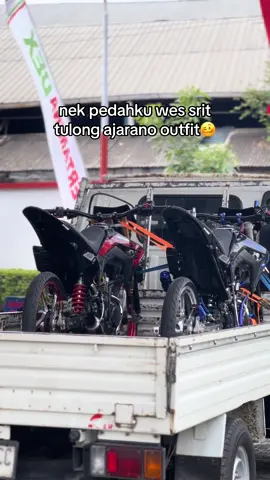 Hmmm #butuhfyp#supermotoherex#crfherexstyle#surex 