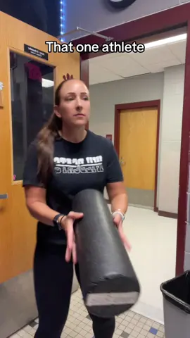 They did in fact not behave #foryou #athletictrainer #attitude #athletes #work 