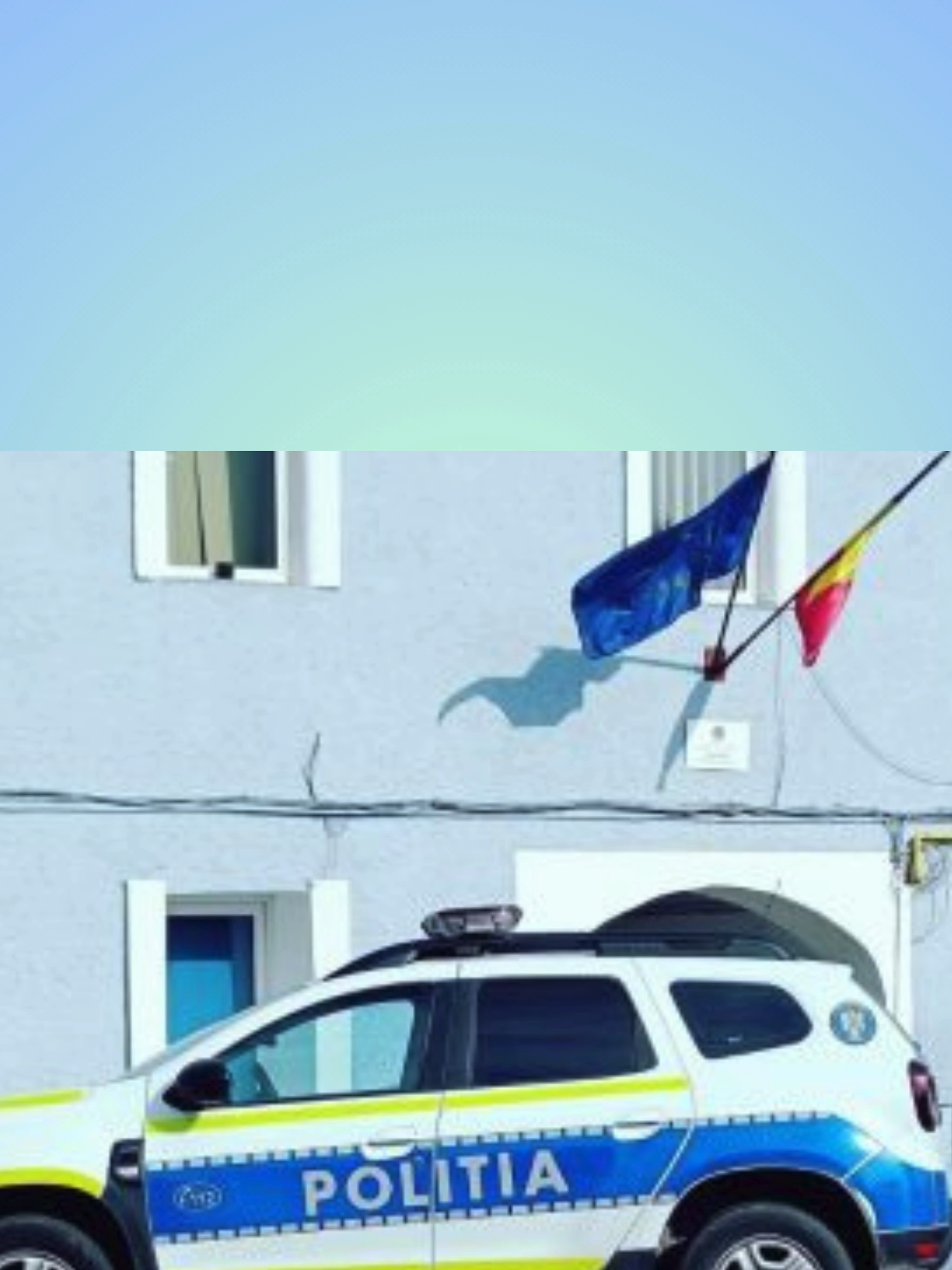 Străzi nesigure la Săcele