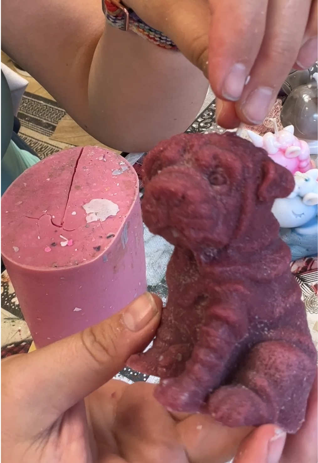 #sharpei #kutya #lauragyertya #amainapon 