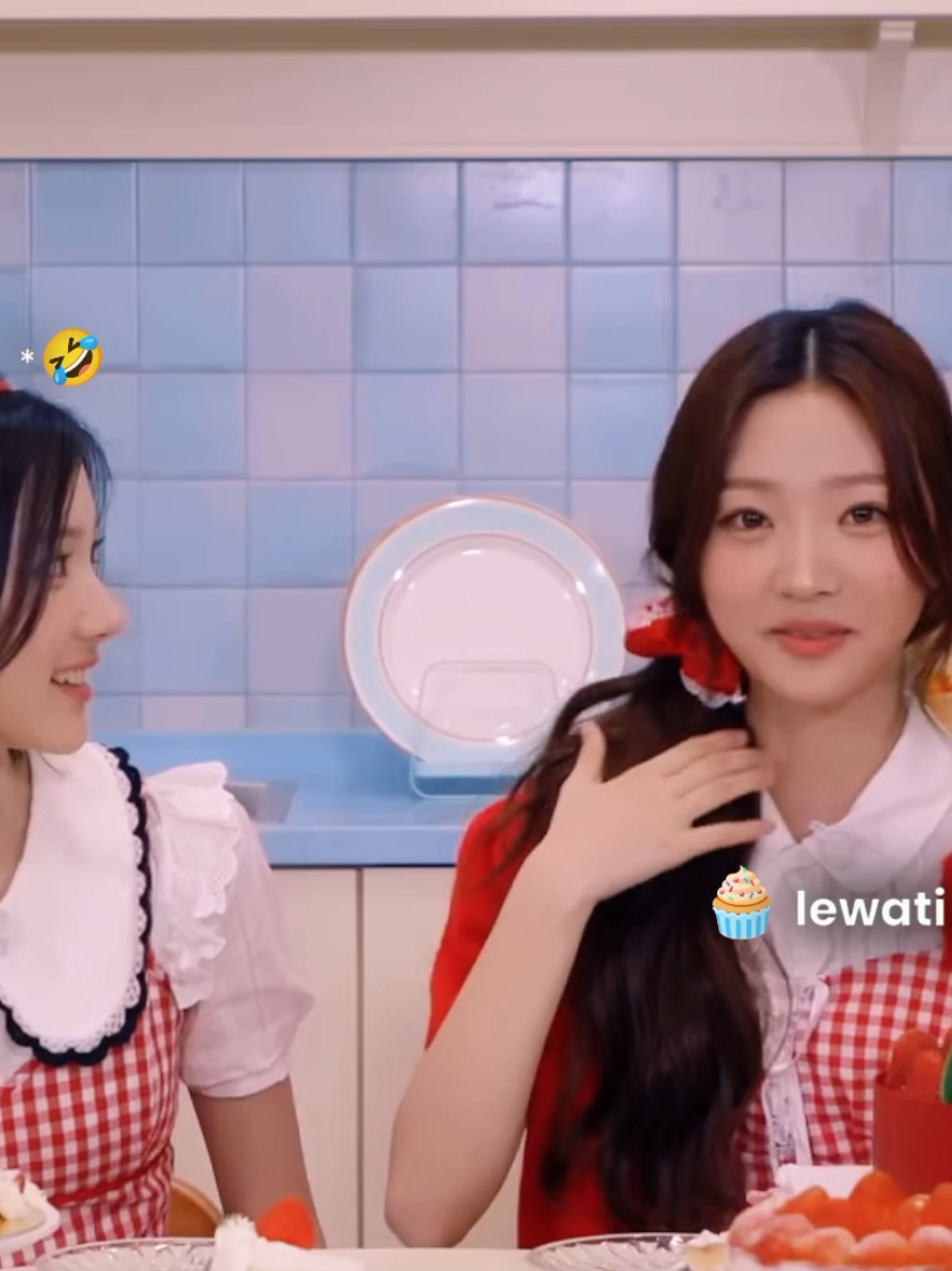 nonton konten ini keliatan bgt perbedaan mbtinya, si yg T dan si F wkwk #jiwoo #stella  #hearts2hearts 