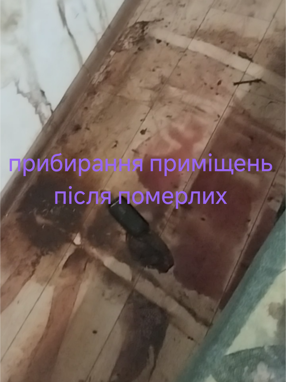 призначення приміщень після померлих в Запоріжжі 