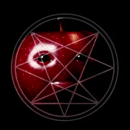 True cannibalism #sinister #aiapple #apple 