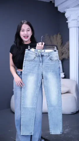 Quần jean slim Mã_GR5513 #papazi #xuhuong #quan #quandai 