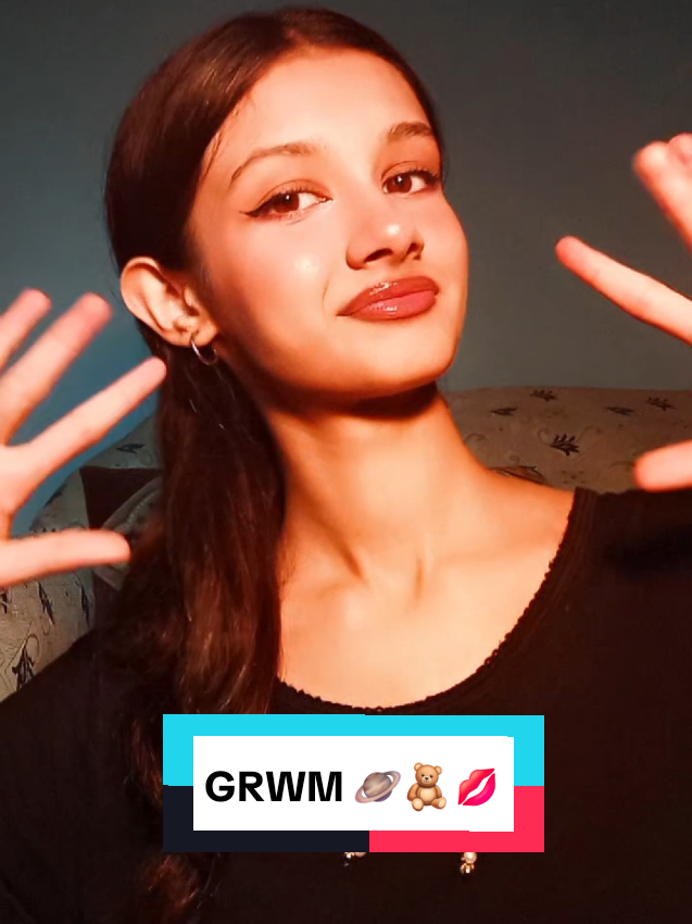GRWM Pt 27💋🫧💅🏻 | 6:00am Routine | Makeup🪐🧸💌 . . . . Products used : Settibg honey comb spray from Silkfull paris Bb cream 102 from Silkfull paris Blush from @maccosmetics  Powder blush from @elfcosmetics  eyeliner from @Benefit Cosmetics  Jelly blush @milkmakeup  @makeupforever  Concealor 20B light feom @tarte cosmetics  @flormarlebanon loose powder @Olay Skin Care vitamin e cream @Bubble Skincare Cloud surf  . . . . . . . . . . . . ..... . . . . . . @Gisou @Summer Fridays @Saie @rhode skin @Rare Beauty @SAINT LAURENT @Gucci @Charlotte Tilbury @PUMA @The Ordinary @Pixi Beauty @Laam @Dove Beauty & Personal Care @Huda Beauty @eos Products  #getreadywithme #grwm #makeup #foryoupage #xyzabc 