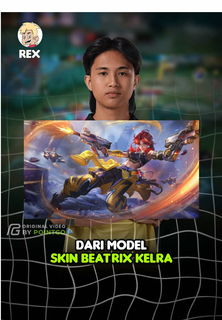 Membalas @fitriniaa561 Review Skin Beatrix MVP M6 Kelra😍 #mlbb #mlbbcreatorcamp #mobilelegends #mobilelegendsbangbang #mlbbtiktok 