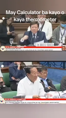 Ang sagot sa tanong ni Sen Marcoleta #tiktokviral #justforfun😂😂 #viral #ctto