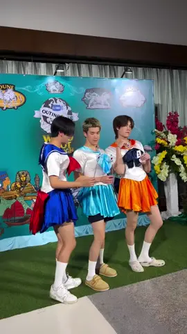 Ladies gmmtv💃💃💃 #GMMTVOuting2025 