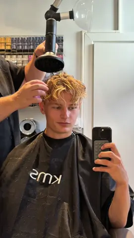 What do u guys think? #hair #menshair #hairstyle #haircut 