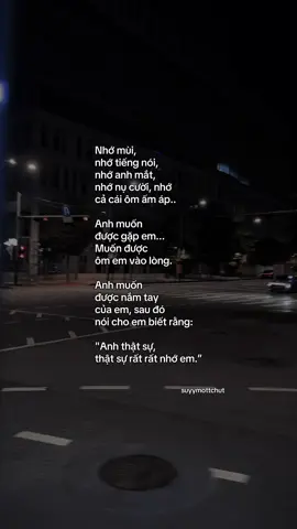 “Nhớ, rất rất nhớ..” #tamtrang #suyymottchut #viral 