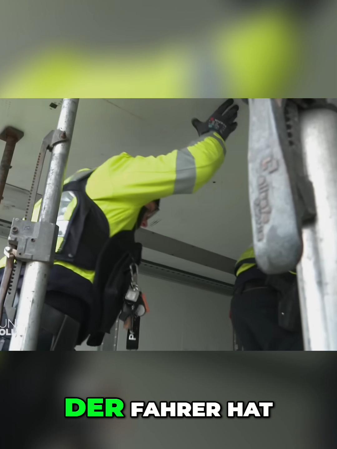Gefahrgut_ Fehlende Kennzeichnung kann gefährlich sein!
