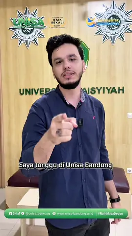 Kenalan sama mahasiswa asing Unisa Bandung 😎 #fypシ #videoviral #unisabandung #bandung #trending 