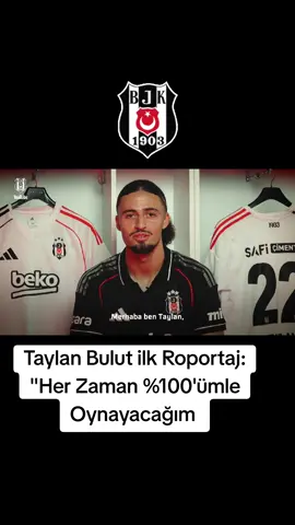 Taylan Bulut ilk Roportaj: 