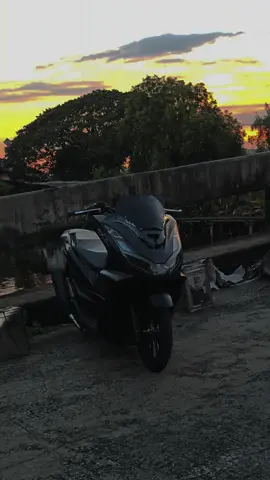 #เจ้าดําดุ🖤 #pcx160 #ลาดกระบัง 💣