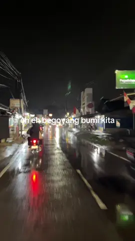 day 1 ngerasain gempa  #gempa #karawang 