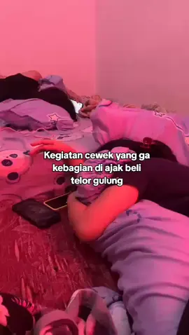 rebahan trus nih,dd ga di ajak mam yoyol ulung??