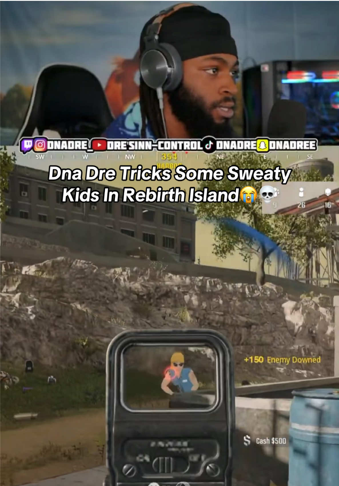 #warzone #funnygamingclips #pc #fyp #goviral 