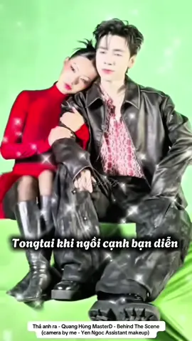 Lý do Anh chụp vs mẫu nữ mà Anh run cỡ đoá a Anh. #quanghungmasterd #muzik #QuangHungMasterD #ThaAnhRa 