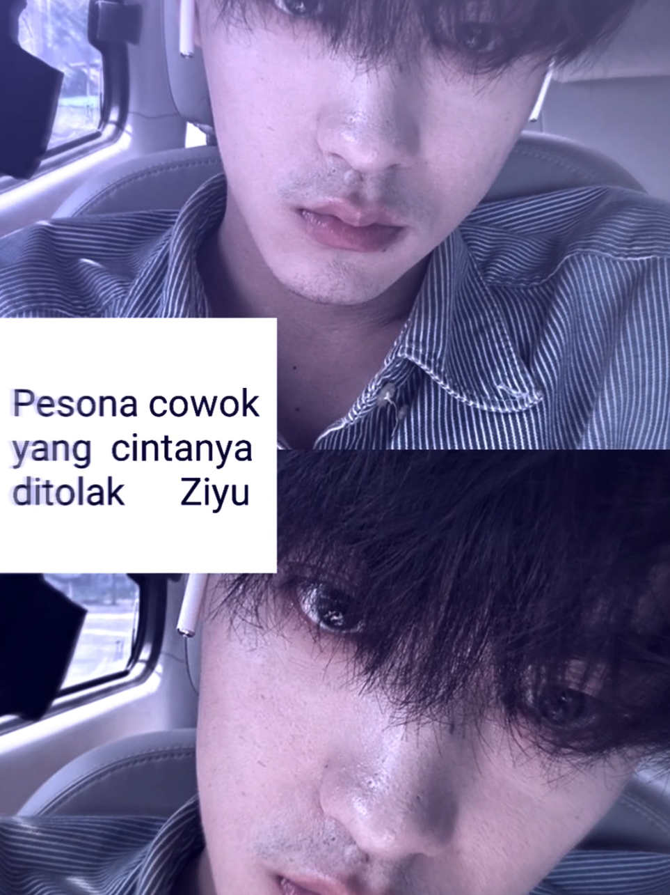 jngn sampe cinta di tolak dukun bertindak ya bang😭😭 #tianxuning #ziyu #tianziyu #leipeng #4u 