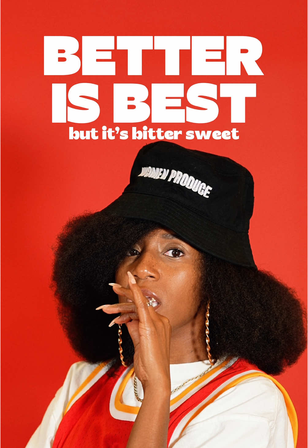 Wherever I step it’s respect… 🗣️ Weeeeeeeeeeeesssssssst!!!! Ima finna have some fun. 😏 BETTER IS BEST LaNell Grant