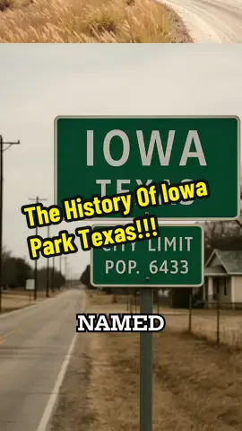 Iowa Park The Texas Town with a Northern Name Texas Iowa Park Texas farming dream Texas oil boom Texas German POWs Texas small town grit Texas Wichita Falls area Texas hidden history #TexasIowaPark #TexasHiddenHistory #TexasOilBoom #TexasSmallTowns #TexasForYouPage 