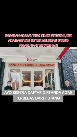 OJK resmikan pemutihan data bagi nasabah gagal bayar mulai bulan ini, dengan ini OJK telah resmikan cara pemutihannya. Konsultasikan Pinjol kalian sekarang! #fyp #pemutihanpinjol #ojk #ojkindonesia #bismillahfyp 