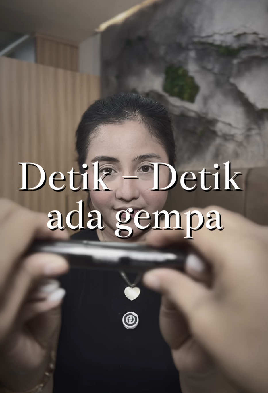 Stay safeee semuanya 🙏🏻 kerasa gak ditempat kalian? #gempa20agustus2025 