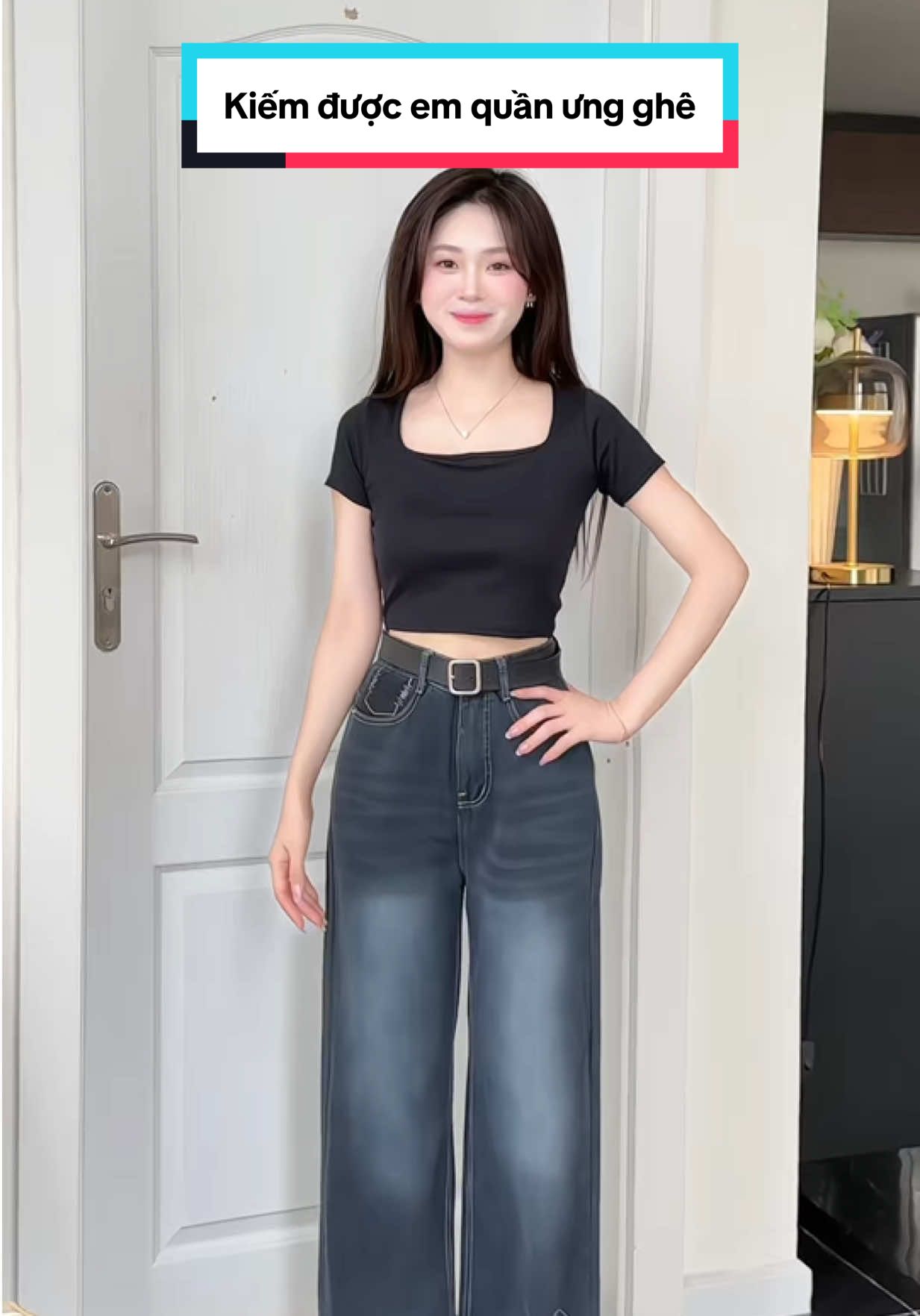 Kiếm được em quần ưng ghê #Thoitrang #changthoitrang #fashion #reviewlamdep 