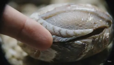 #asmr #asmrsounds #asmrvideo #asmrtiktoks #ai #abalone #nature #aiasmr 