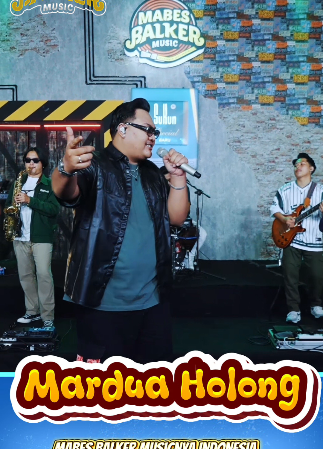 MARDUA HOLONG #marduaholong #ndarboygenk #adlanirambe #okiananta #mabesbalker 