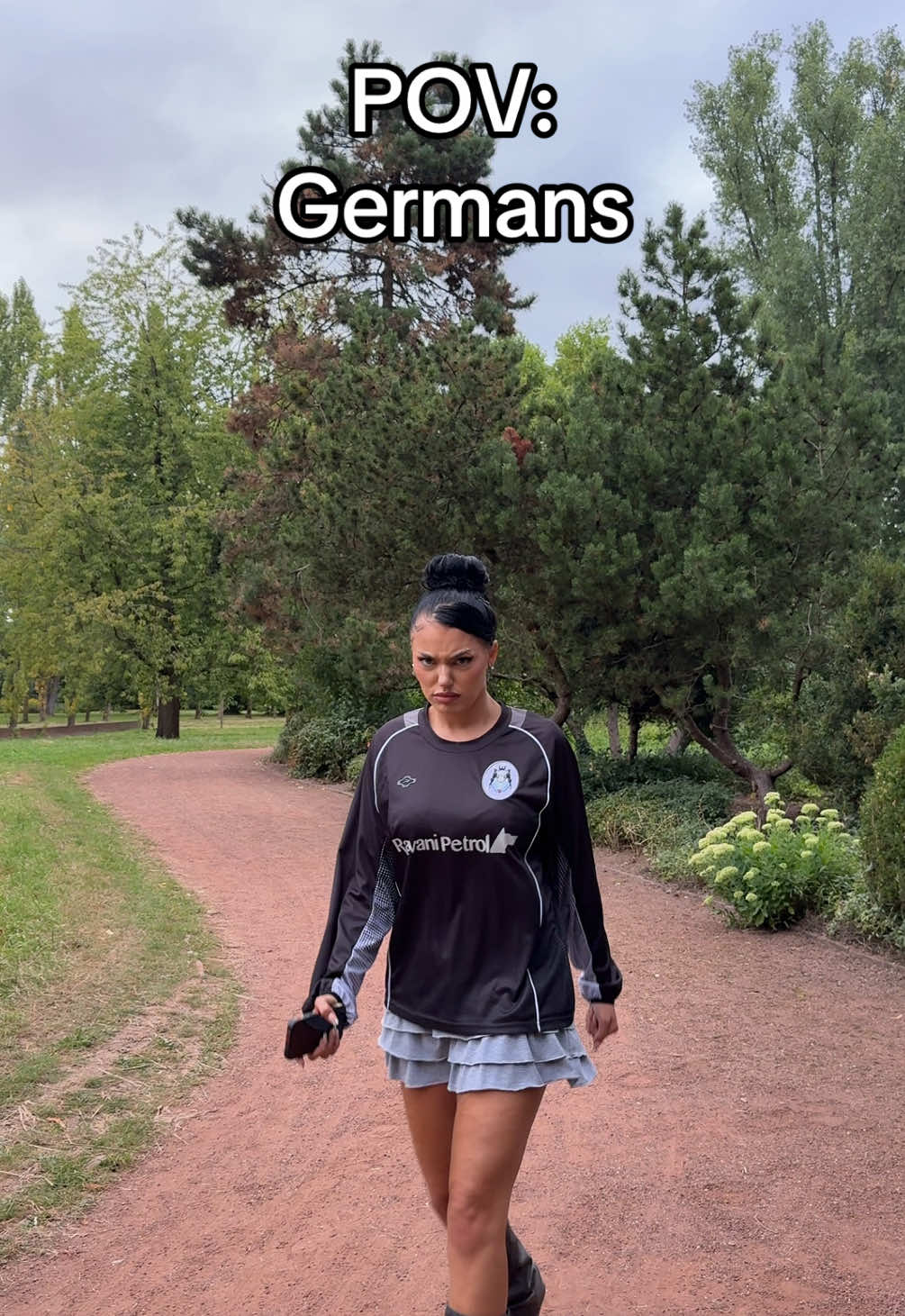 hshshahahhsh so true🤪🤪🕺inspo/cr: @McKenzie #germany#germans#pov#mandukyo#rude  