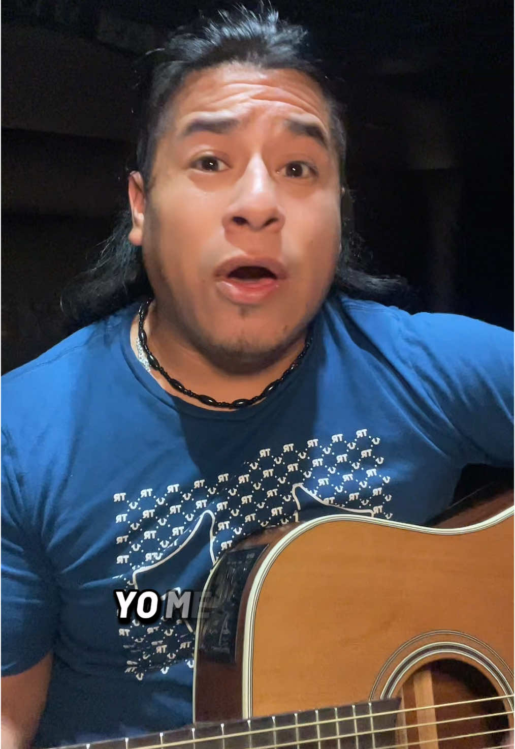 No Voy A Llorar-Saúl Plata #muisca #guitar #song #sad #autor 