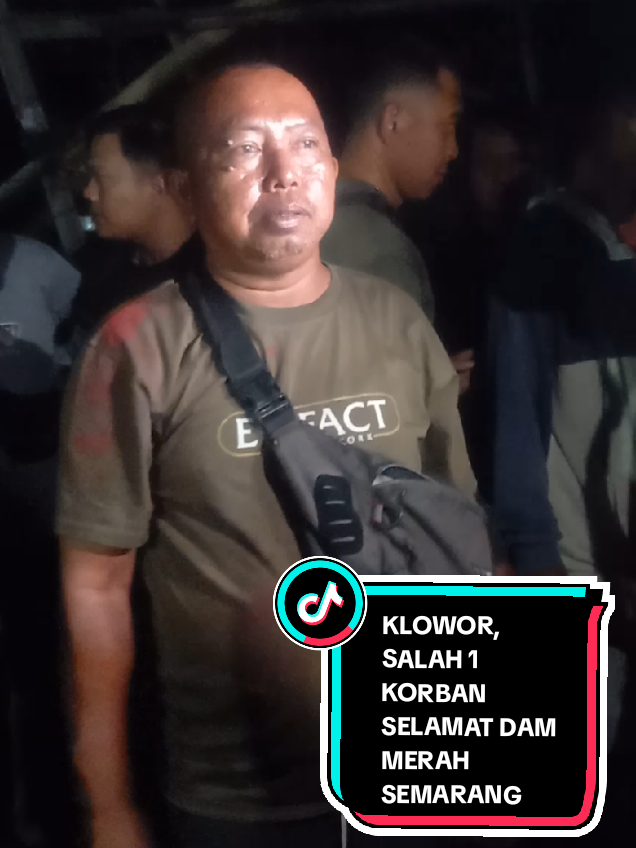 Hari yang harusnya jadi keceriaan berubah menjadi tragedi.. 12 pemancing DAM MERAH Semarang terkena badai hingga mengakibatkan beberapa orang meninggal dunia bahkan dikabarkan ada yang belum di temukan, semoga korban yang belum di temukan segera ditemukan 🥀🥀🥀😇😇😇🙏🙏🙏 #tragedi #dammerah #korbanselamat #fyp 