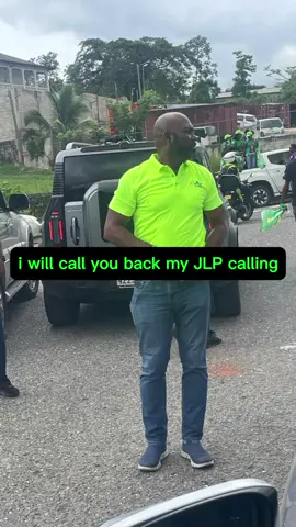 Good morning, Jamaica - special mention to all Labourites. 🔔✅✌🏾🇯🇲