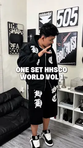 di video ini gw review detail new artikel satu set outfit yang bener” cakep parah woy👌 #satuset #outfitidea #onesetmurah #streetwear 