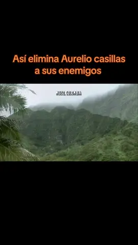 Así elimina Aurelio casillas a sus enemigos #paratiiiiiiiiiiiiiiiiiiiiiiiiiiiiiii #fyp #aurelio #elseñordeloscielos 