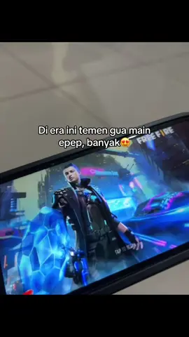 Era crono best banget🥹#ff #fyp #fypシ゚viral #ffold #cronavirus #fuppppppppppppppppppppppppp 