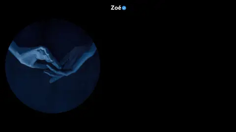 Y lo peor es que quiero volverte a ver #azul #zoe #letrasdecanciones #anthlyrics #mylyrics 