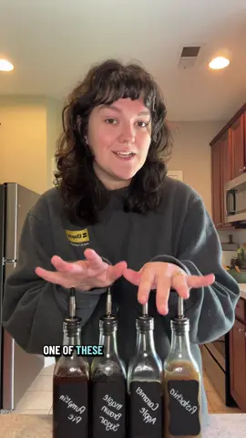 Coffee just got so much better with these homemade syrups for the fall #coffee #syrup #fall #Recipe #homemade 