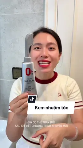 Trả lời @Trangle Bác bấm giỏ hàng chọn màu thích và xem giá nhé ạ #kemnhuomtoc #kemnhuomtoctainha #ngocngannga #nnnkemnhuomtoc 