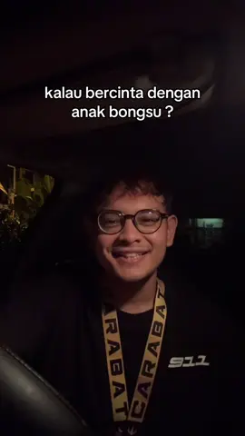 bercinta dengan anak bongsu ? 