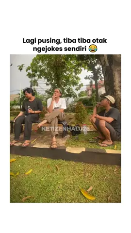 Siapa yang pernah ketawa sendiri 🤭🤭🤭
