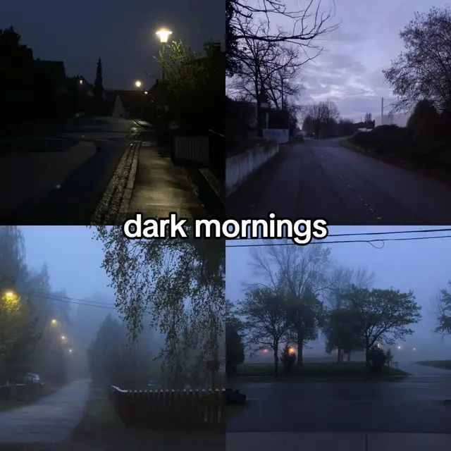 #darkmornings #darkafternoon #aesthetic #relax #fyp 