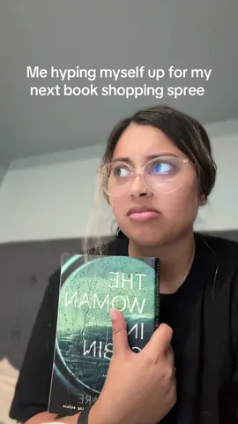 😞 I wish I was just automatically rich somehow and didn’t have to budget for books lol  . #thrillerbooks #BookTok #bookshopping #foryou #fyp