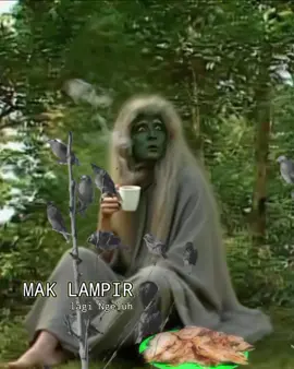 Lampir ngopi#maklampir #komedi#videokomedi