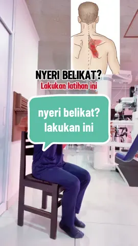 nyeri belikat? lakukan ini #drpras #fyp #nyeribelikat #backpain #rhomboids 