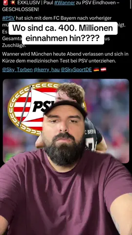 #fcbayern #transfer #paulwanner #hoeneß #miasanmia 