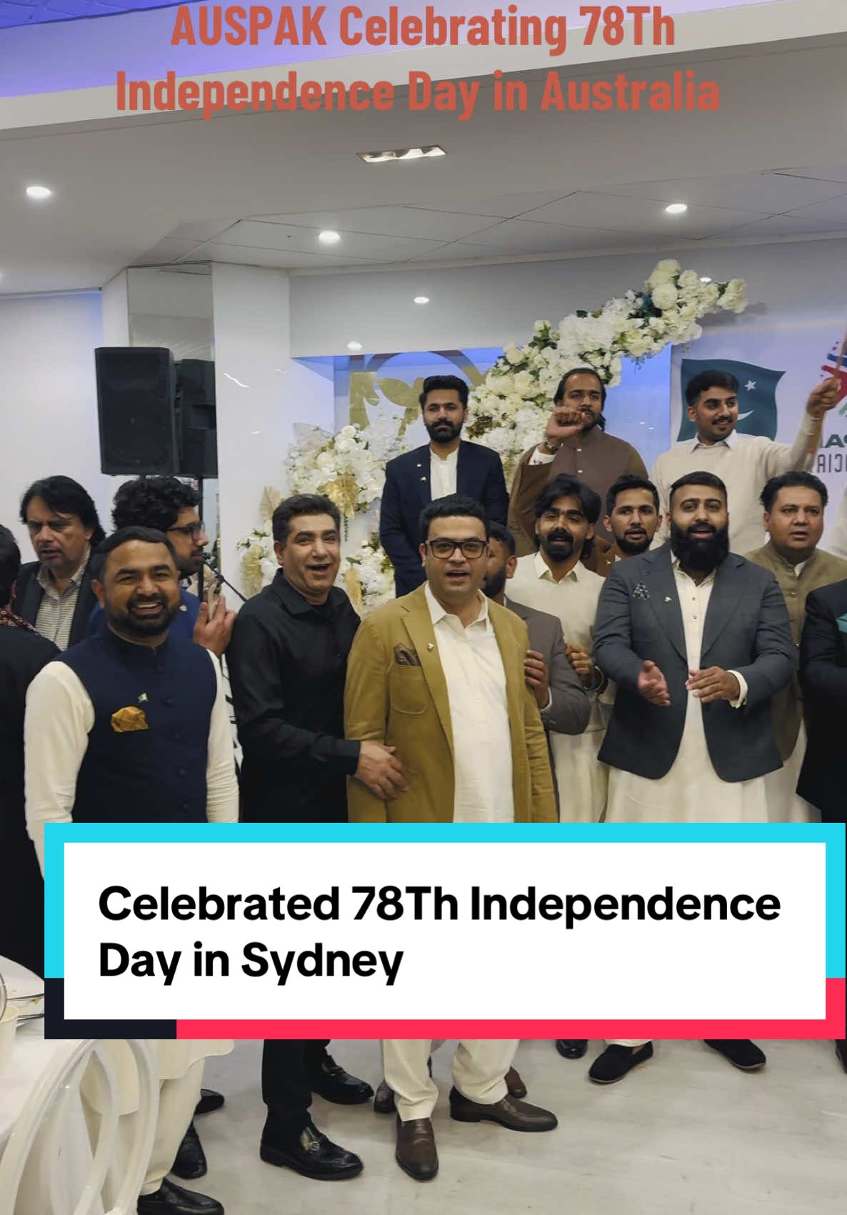 Auspak Youth Association Australia celebrated 78Th Independence Day #australia #pakistan #pakistanizindabad #pakistani #dildilpakistan #viral #trending #14thaugust #qaiud_e_azam #muslim #melbourne #foryou @Danish Chaudhry @chaudhary muhammad Ashraf @SR @ChShakebAmerMachhiana 