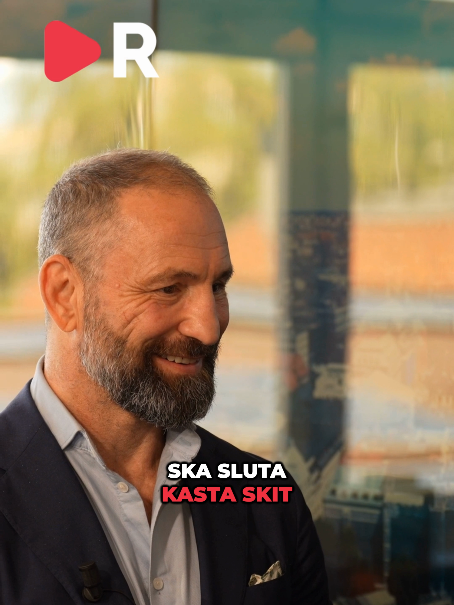 Paolo Roberto till Anders Lindberg: Sluta kasta skit på Sverige #riks #paoloroberto #sverige #aftonbladet